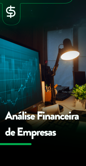 Análise Financeira de Empresas - Capa